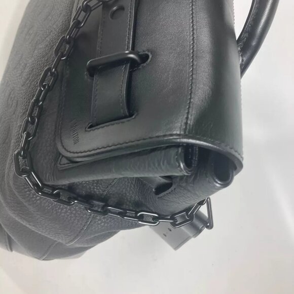 LOUIS VUITTON M55701 Monogram Steamer PM Tote Bag Hand Bag Shoulder Bag - Picture 9 of 16